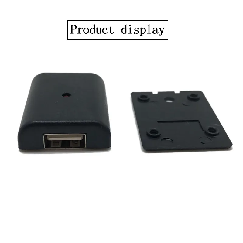 Urijk DC 6V-20V 18V To 5V 2A Max USB зарядное устройство для солнечной панели складной