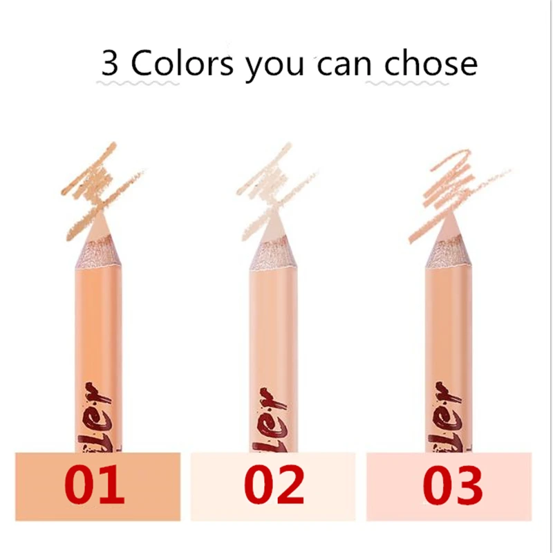 Консилер для макияжа карандаш с полным покрытием консилер Стик ручка более