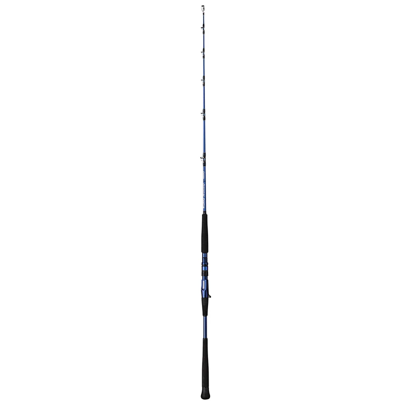 

Monster Rod Guides Jigging Rod Rise 32KG Drag Power Jigging Fishing Rod