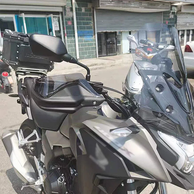 Защитные накладки на лобовое стекло для Honda CB500X CB500F CB650F CB400X CB400F 2013 2014 2015 2016 2017 2020-2021