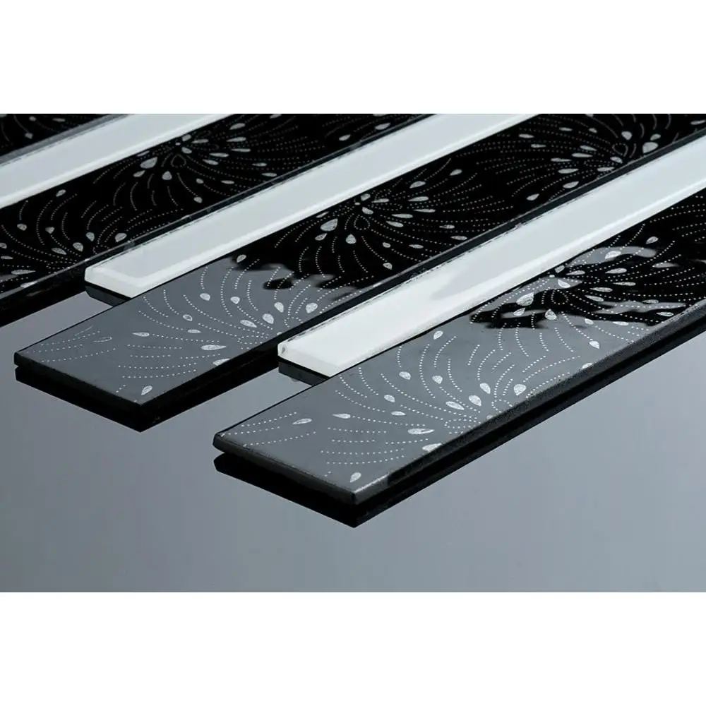 

1 M2 ( 13 PCS TILES) Crystal Wall Mosaic