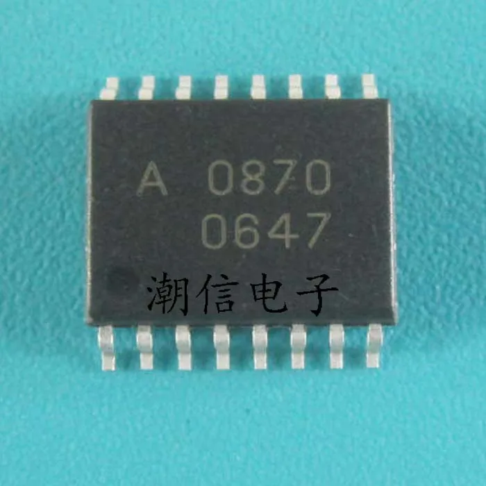 

A0870 HCPL-0870 SOP-16