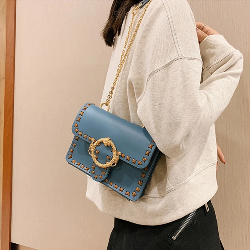 

2021 New Fashion DIY Handmade Handbags Crossbody Bags for Women W-HB-030
