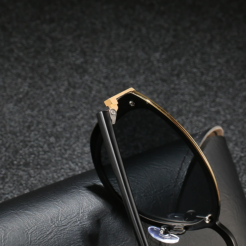 

Glasses For Fishing And Hunting Uv400 Sunglasses Polarized Vintage Men Polarizing 100% Cycling Sport Men's Sports Camping Retro