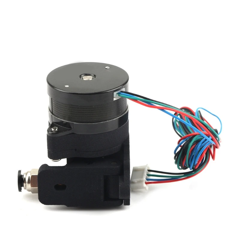 

Upgrade New Dual Gear Orbiter 1.5 Exreuder with Motor Compatible with Creality Ender3/5 CR10 CR-10 Pro CR-10S 3D Printer