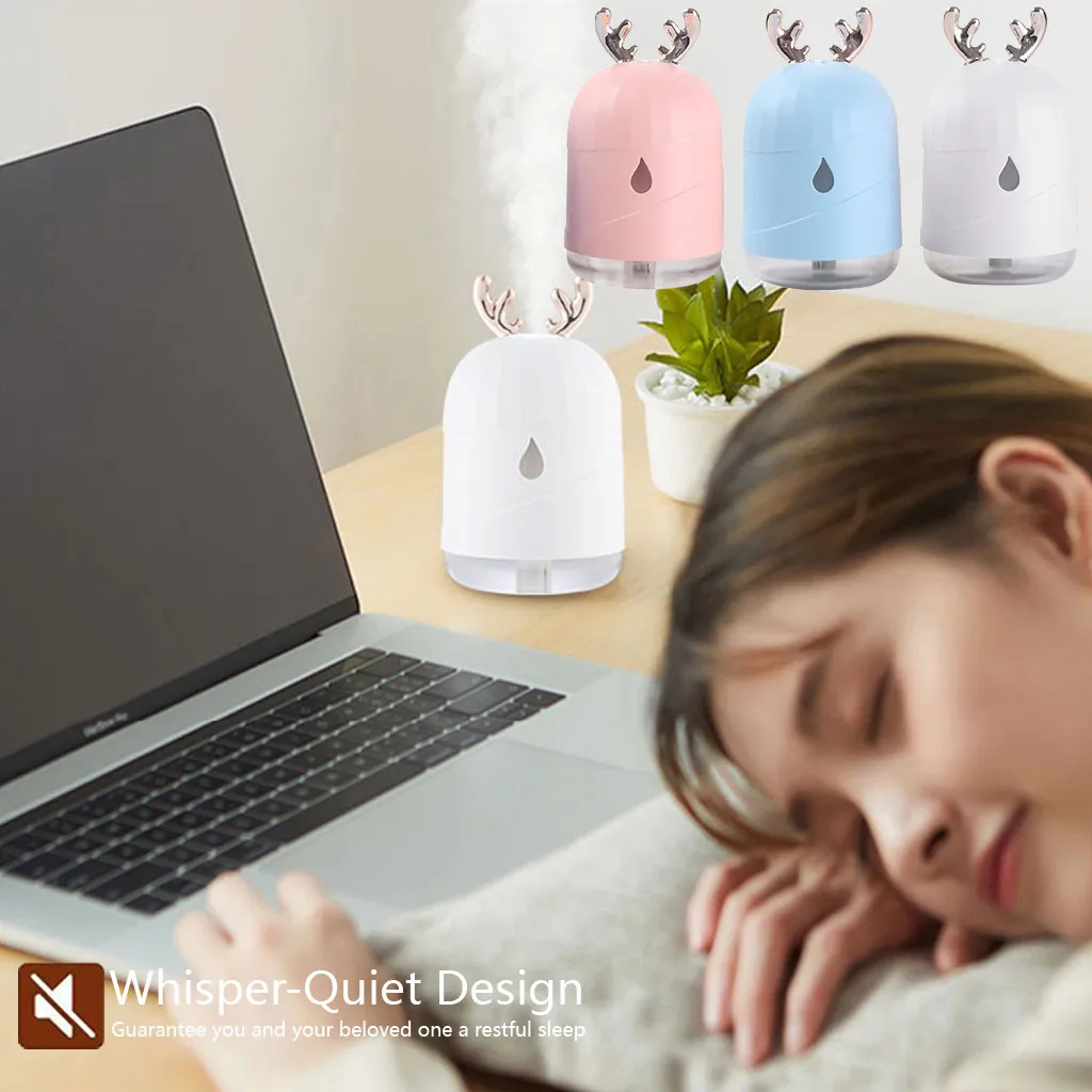 Новый USB палевый спрей Арома диффузор увлажнитель воздуха Ароматерапия