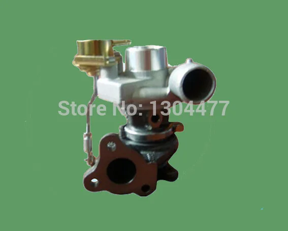 Турбокомпрессор TD02 49173-06500 49173-06501 для OPEL Astra Corsa Combi/Combo Meriva Y17DT л 75 л.с. с прокладками |