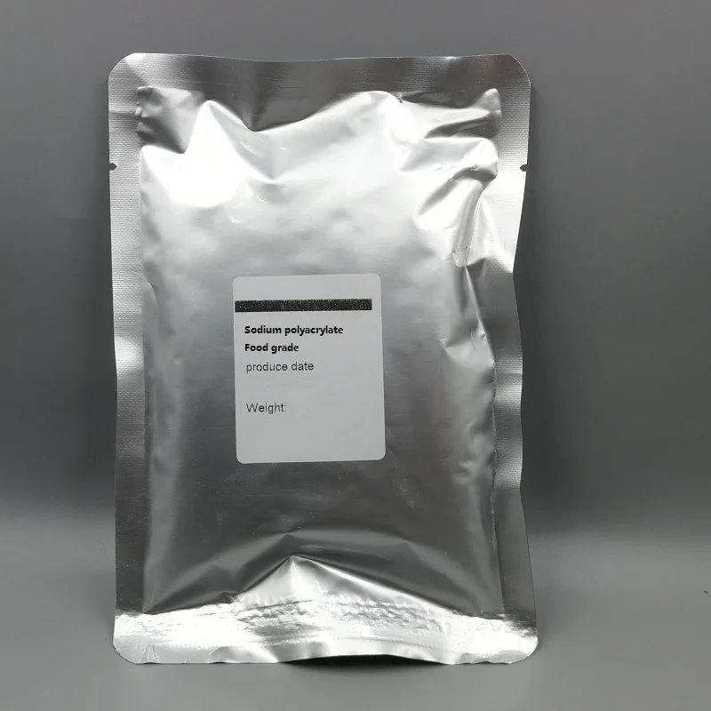 Poliacrilato de sodio, 500g, 99%-0