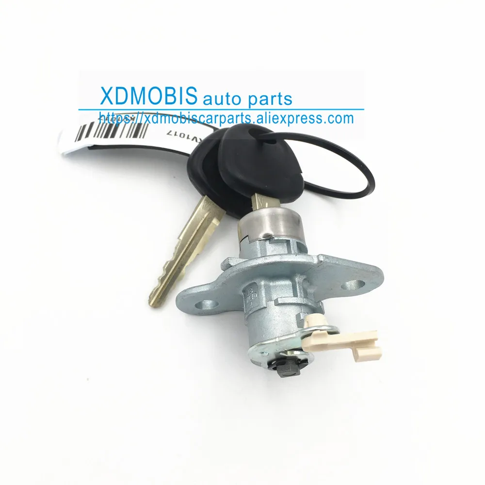 Замок крышки багажного отделения в сборе Цилиндр Замка багажника для hyundai ACCENT 06 \