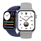 Смарт-часы DT100 для мужчин и женщин, умные часы с функцией Bluetooth, пульсометром, ЭКГ, экраном 1,75 дюйма, IWO 12 PRO PK IWO 13 W46 W66