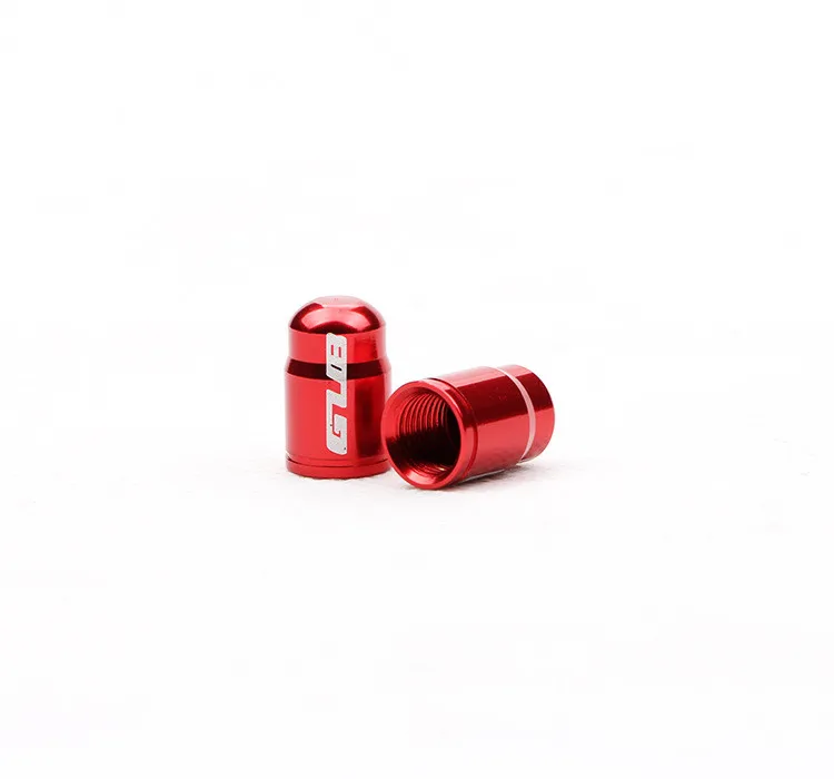 

2pcs Aluminum Bicycle Tire Valve Cap Ultralight Mountain Road Bike Tyre Cap Schrader/Presta Tire Valve Protector MTB Accessories