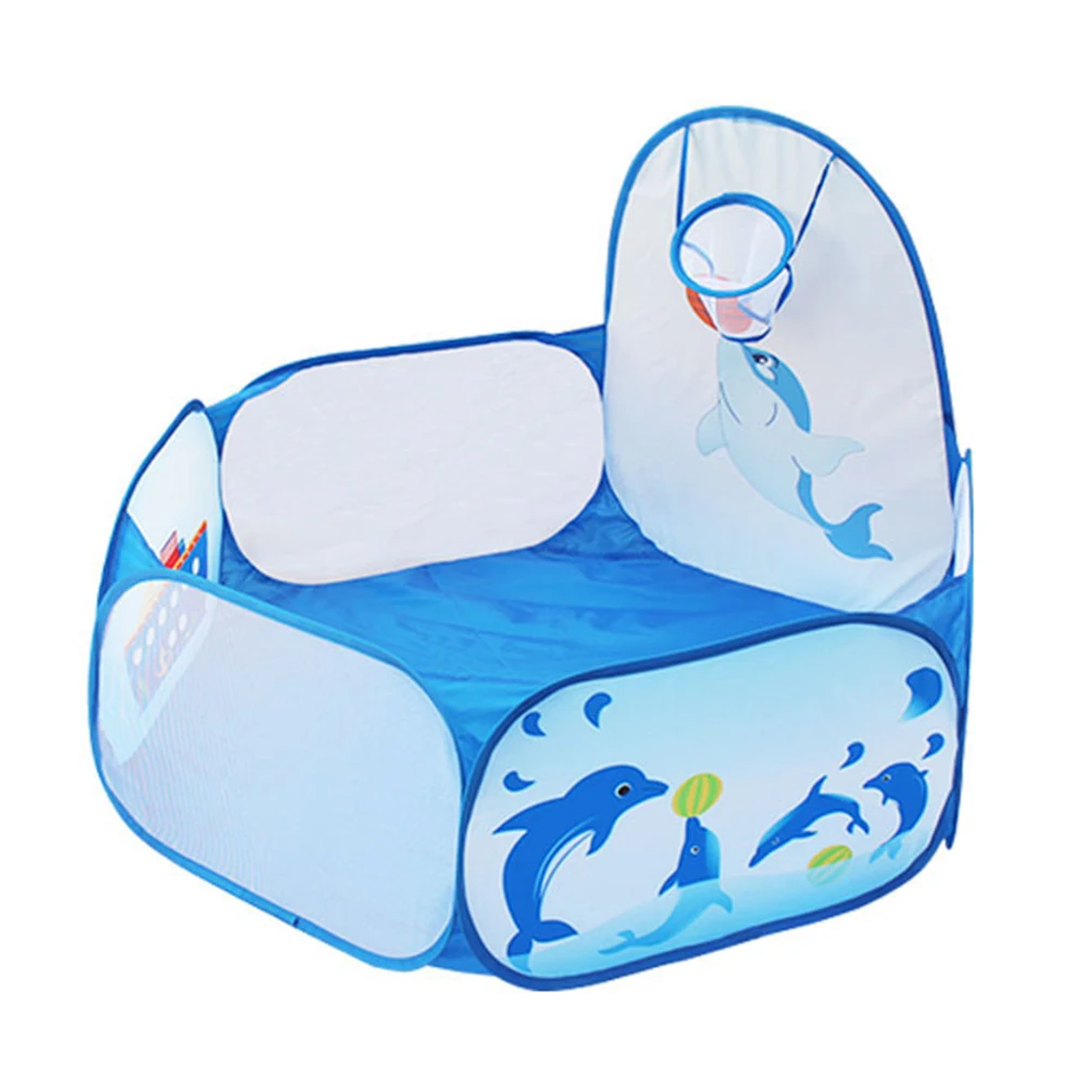 Портативный складной детский игровой забор небольшой комбинированный парк