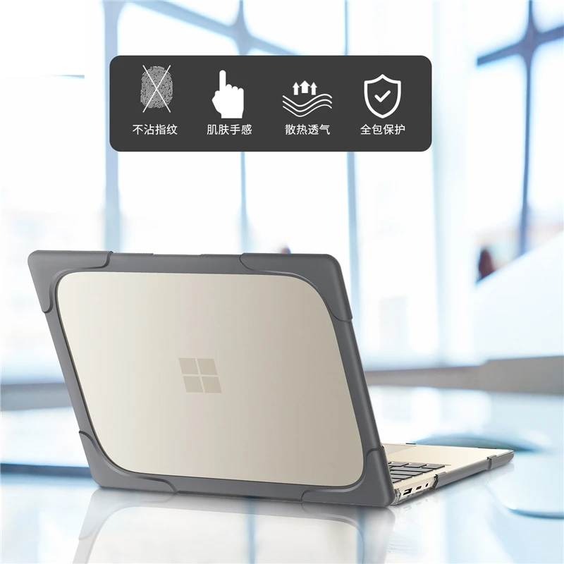 чехол для microsoft surface laptop 3 15 дюймов 2019 удар