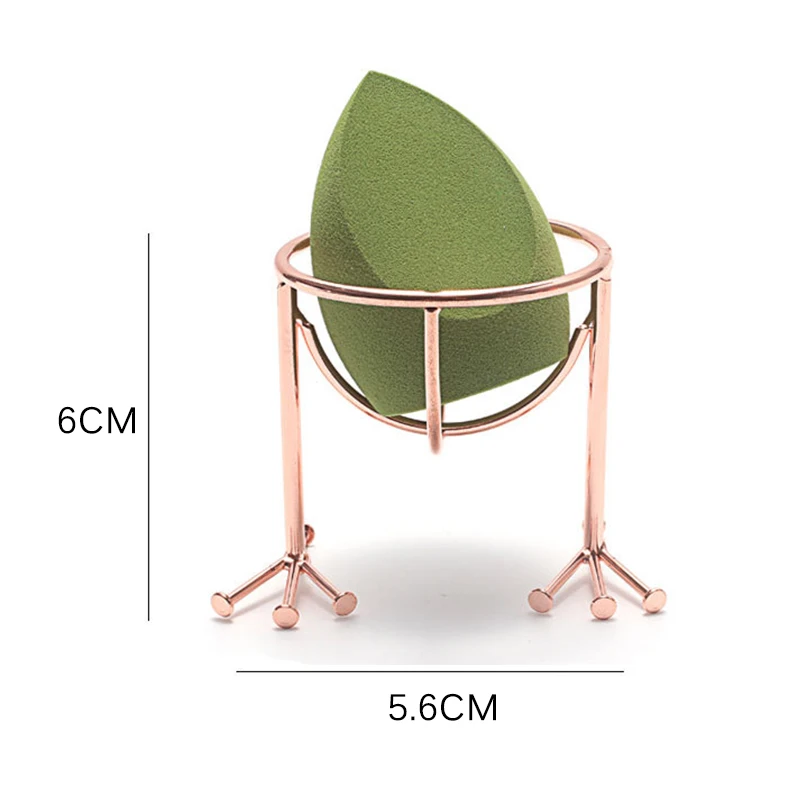 1 шт. косметический порошок красоты держатель для губки| |