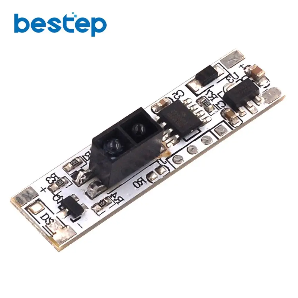 Датчик сканирования на короткое расстояние 12 В постоянного тока ручной датчик