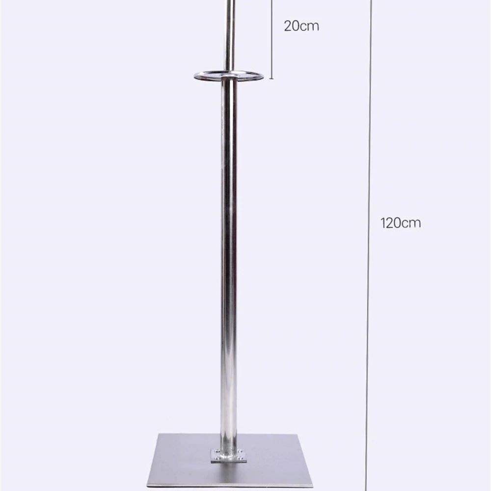 Односторонний Держатель для рулонных сумок полка держатель покупок стеллаж с