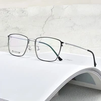 beta titanium frame glasses full rim eye glasses men style nearsighted spectacles new arrival eyewear hot selling