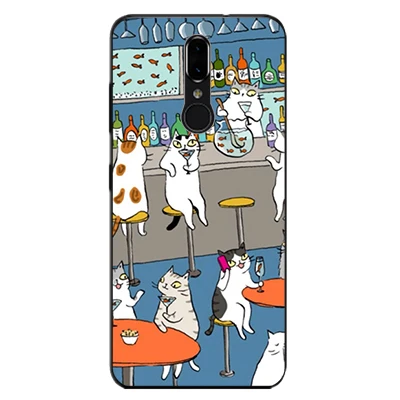 Для GOME Fenmmy Note 5,99 дюймов модный силиконовый мягкий, симпатичный, из ТПУ для задней панели чехол для Gome Fenmmy Note телефон защитные оболочки Coque - Цвет: W26