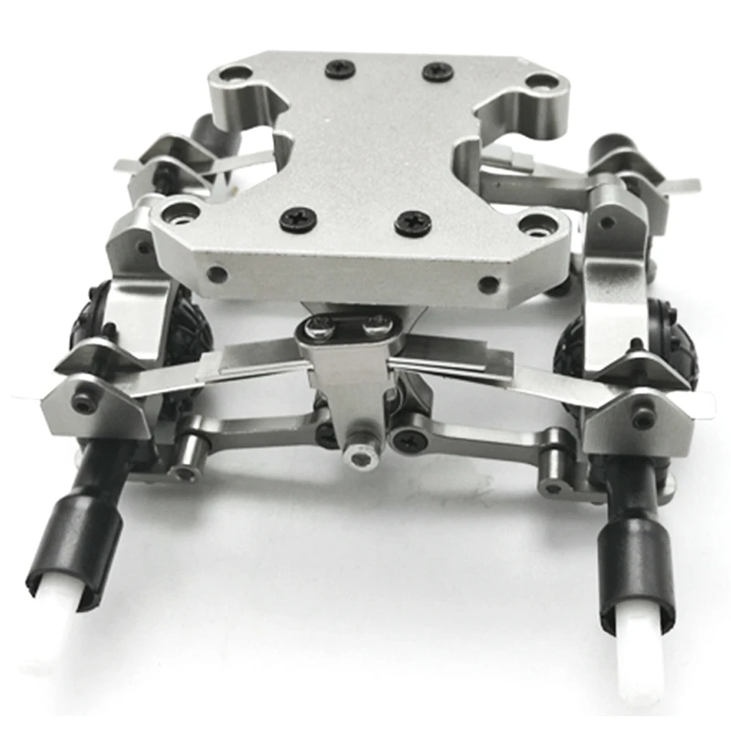 

For Wpl B16 B36 Replacement Base Balance Board Diy Upgrade Modified Model Metal Seesaw Kit Modified Set