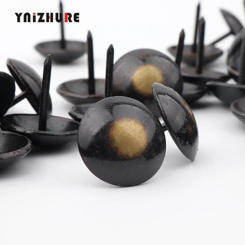 Железный дверной гвоздь антикварный чехол для ювелирных изделий диванная