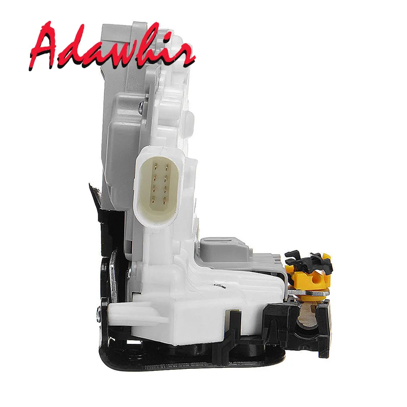 Механизм захвата замка задней левой двери 1P0 839 015 1P0839015 для SEAT LEON MK2 Leon 1P1 |