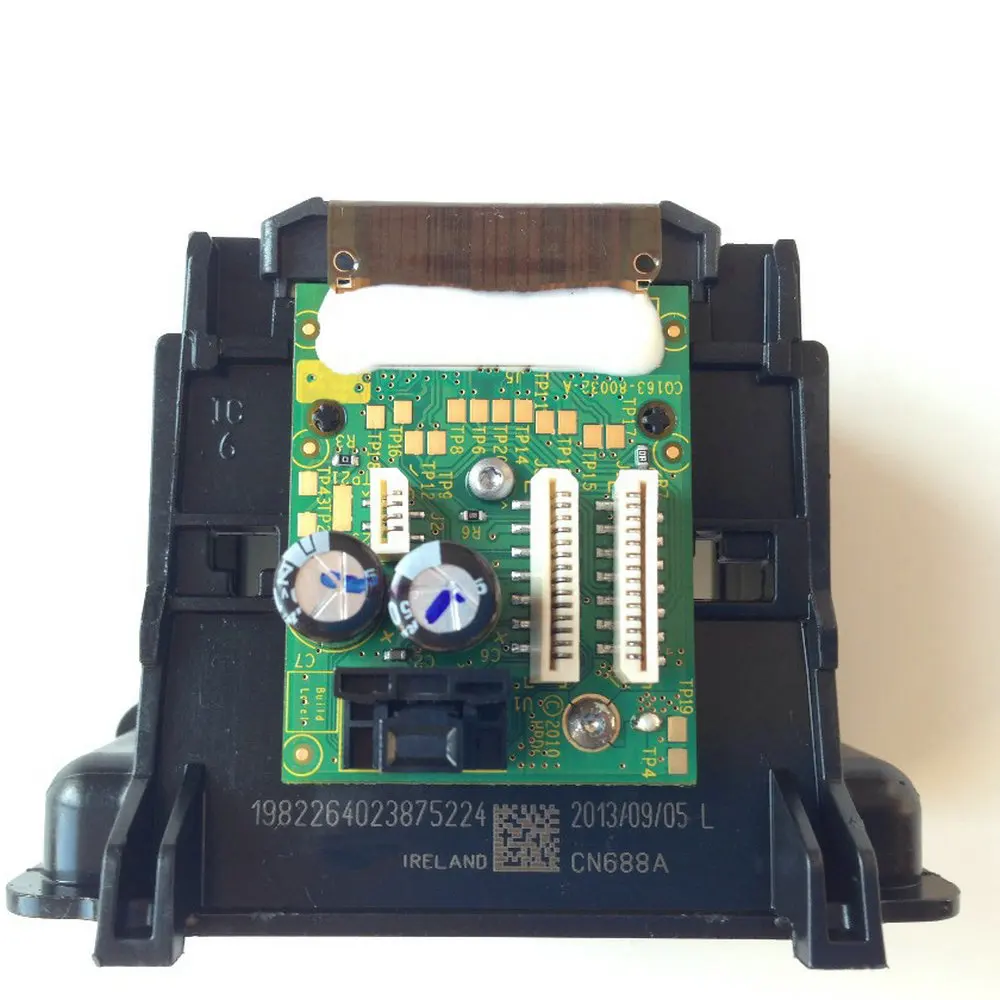 Печатающая головка для HP 3070 3070A 3520 3521 3522 3525 5525 4610 4615 4620 4625 5510 5514 5520 CN688A CN688-30001 CN688 688 |