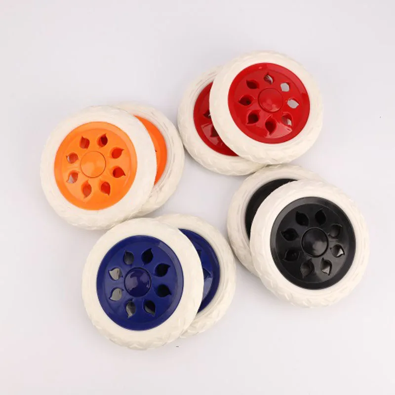 2 шт. запасные колеса для колесиков