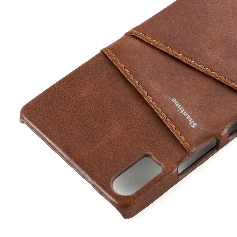 Винтажный чехол кошелек из искусственной кожи для Lenovo Vibe Shot телефона Z90 с
