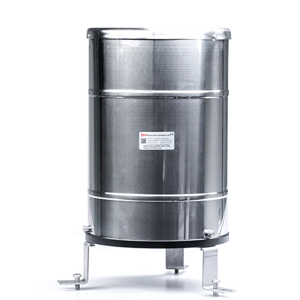 

Rika RK400-01 Resolution 0.2mm stainless steel tipping bucket rain gauge for meteorology