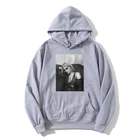 Худи мужское с капюшоном Kylie Jenner Bad-Ass, на молнии