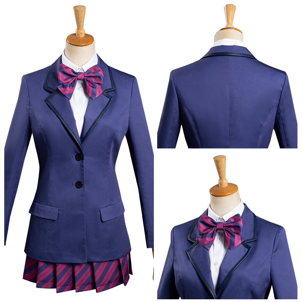 

Anime Komi Can‘t Communicate - Shouko Komi Cosplay Costume Uniform Outfits Halloween Carnival Suit