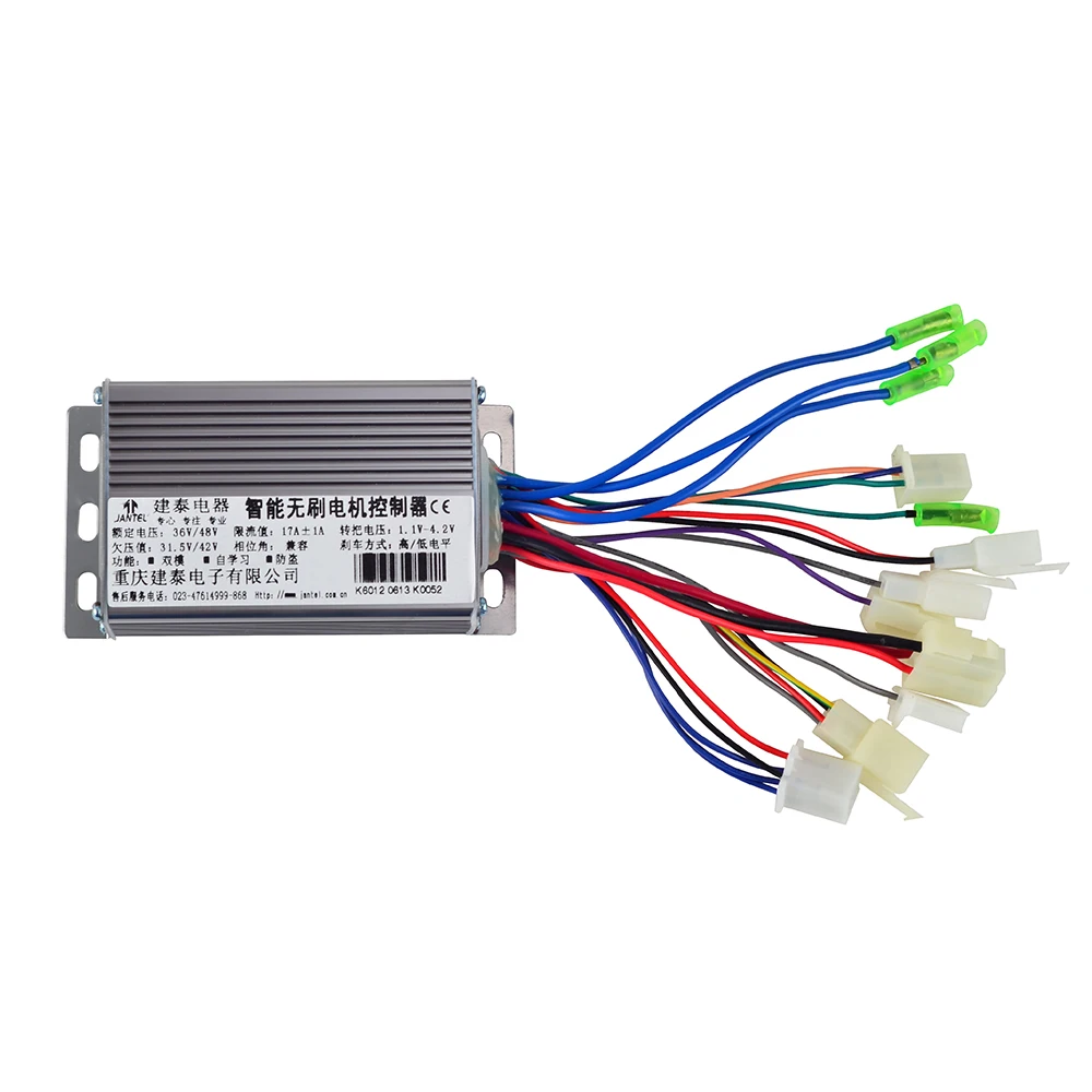 

36V 350W Bicycle E-bike Scooter Electric Brushless DC Motor Speed Controller