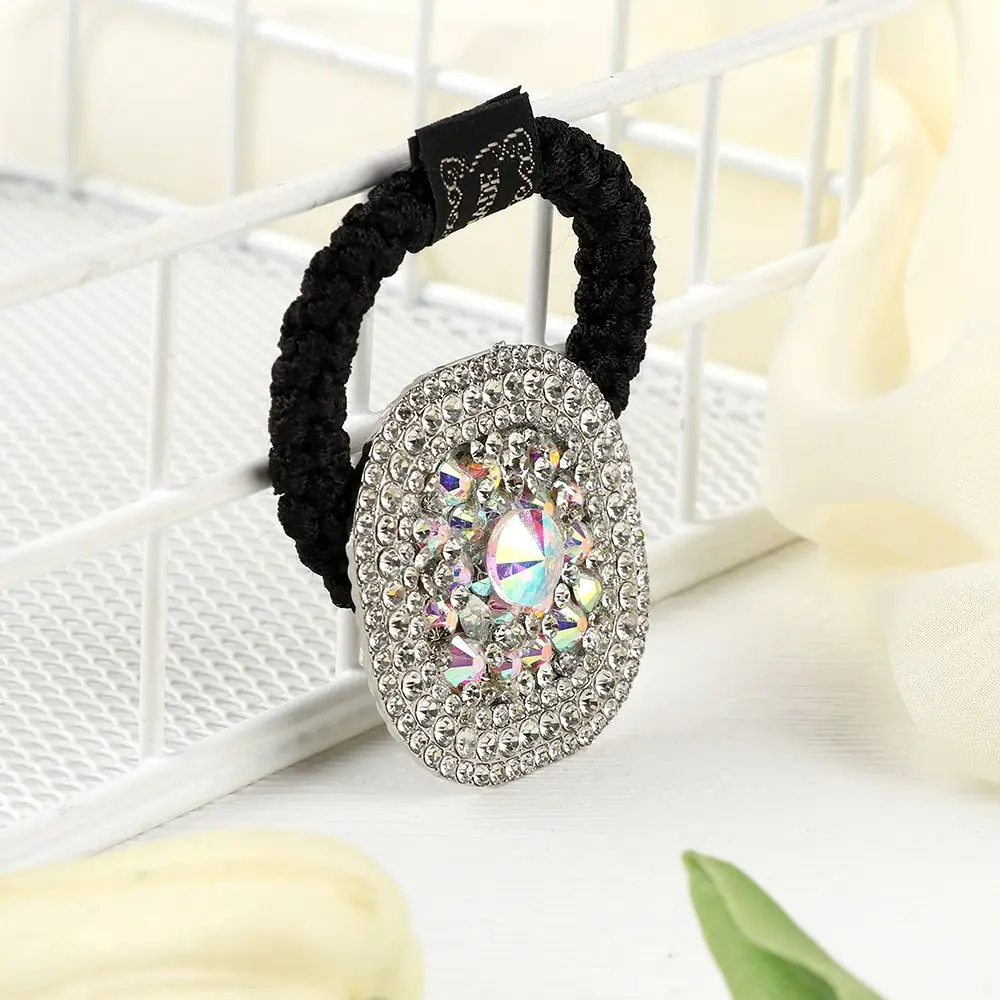 Женская модная блестящая веревка для волос |