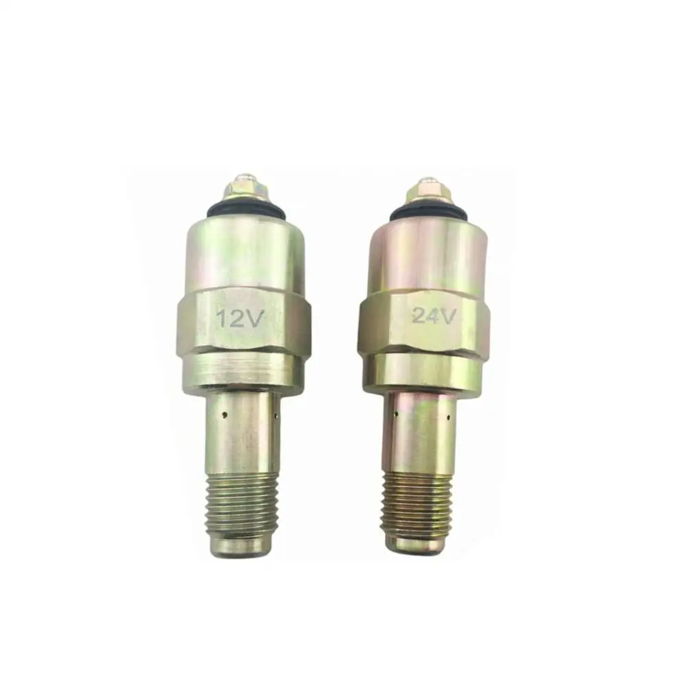 Электронный электромагнитный клапан для нефтяного насоса|Датчик сигнала