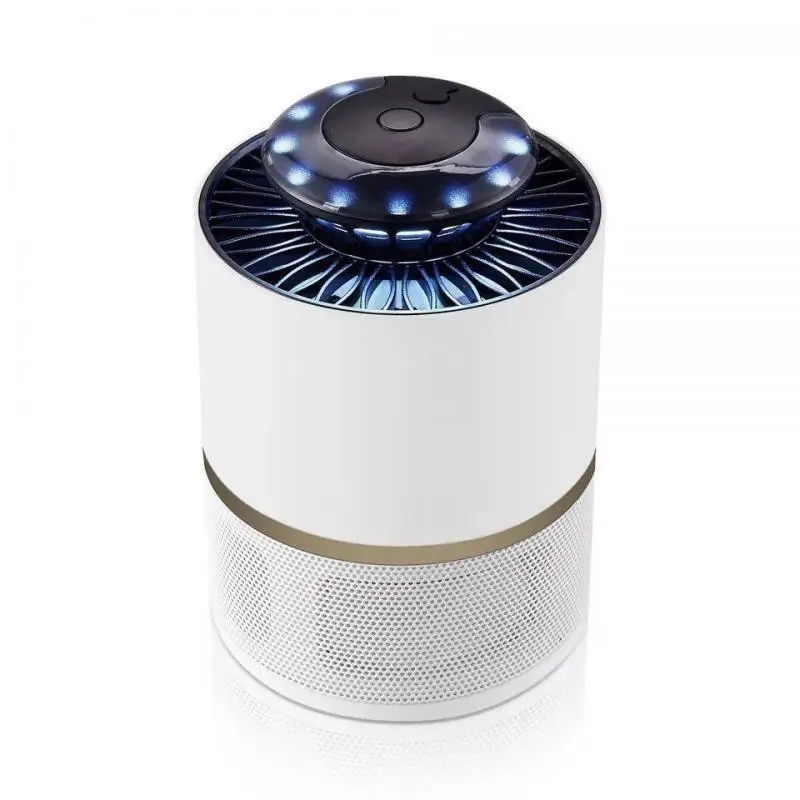 

USB LED Mosquito Electrical Killer Lamp Indoor Bug Tuya Fly Swatter Trap Insect Light Outdoor Garden Repellent Killer Repeller