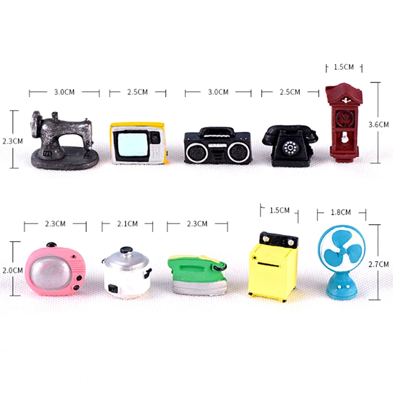 

mini Doll house Accessories Toys For Children DIY Doll house Room Kids Christmas Gifts 1:12 doll house miniature kit