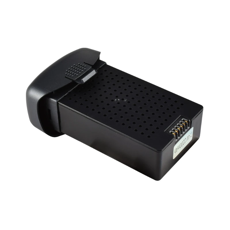 

New Arrival Original JJRC X13 5G 4K GPS Follow Me Brushless Motor RC Drone Spare Parts Battery 7.4V 2200mAh Battery