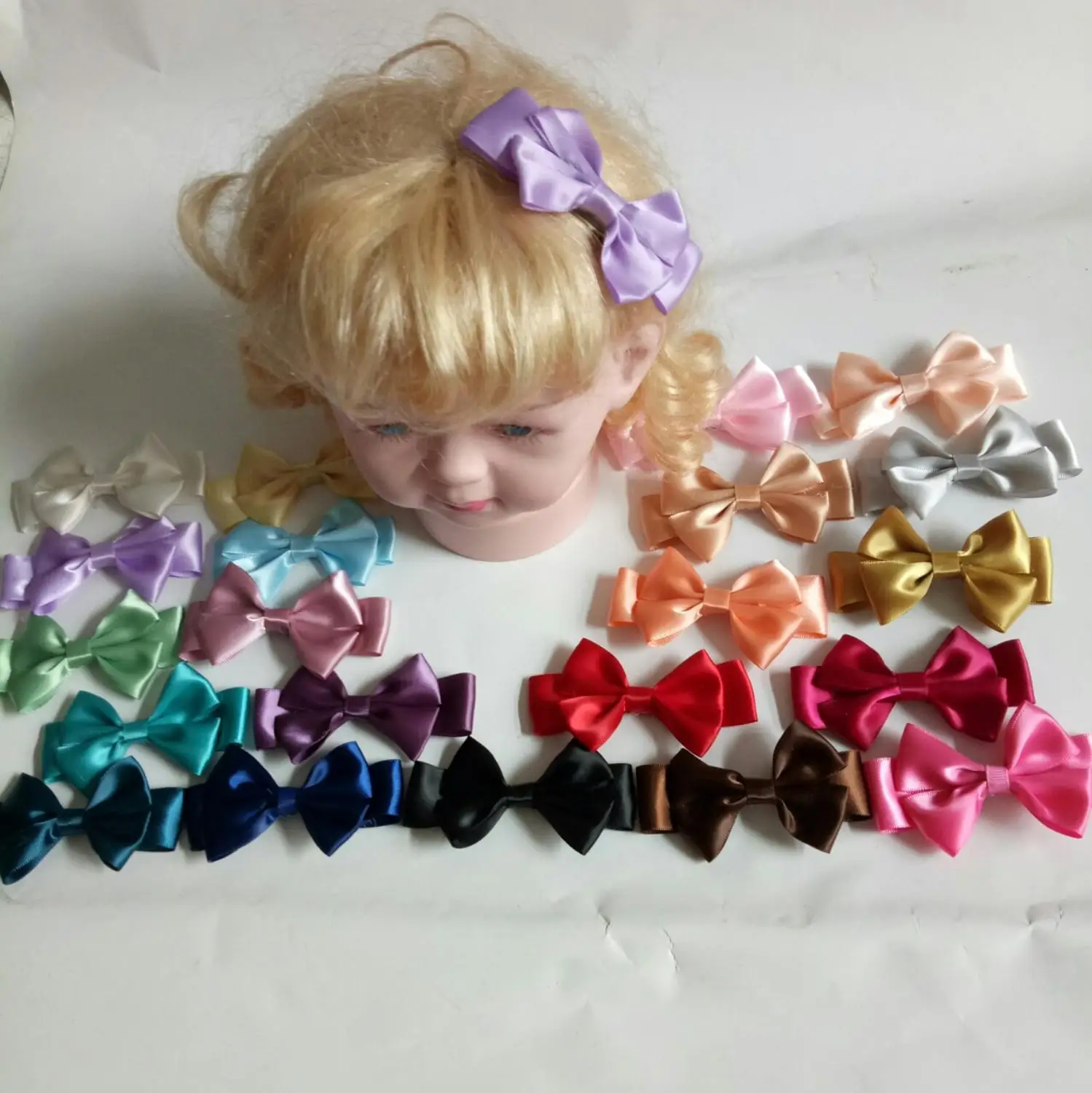 20 шт. заколки для волос 3 5 дюйма |