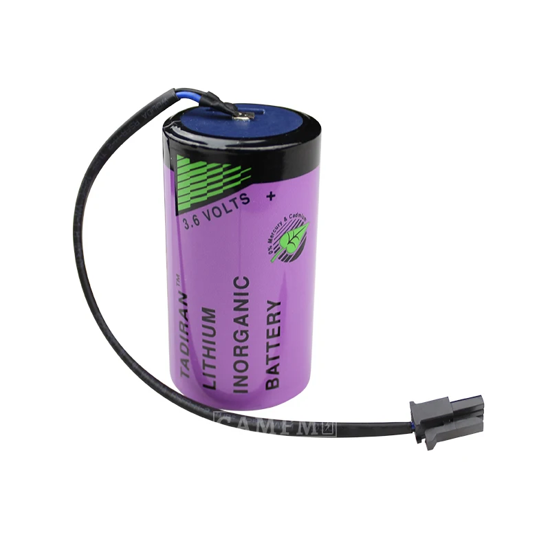 Высококачественный TL-4930 расходомер газовый счетчик воды батарея PLC ER32L615 D 3 6 V