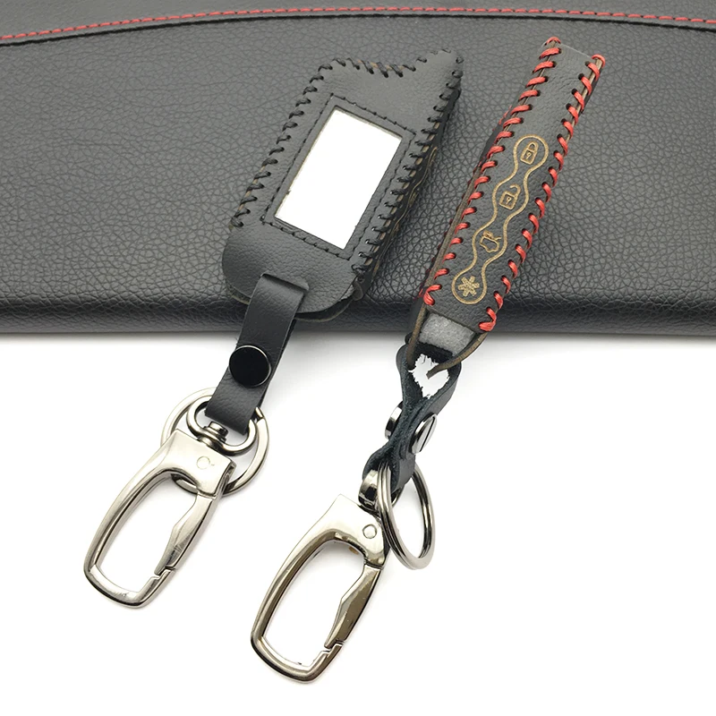 Защитный чехол для ключей из 100% кожи брелок пантера SLK 600 625 650RS 675RS 300 400 868