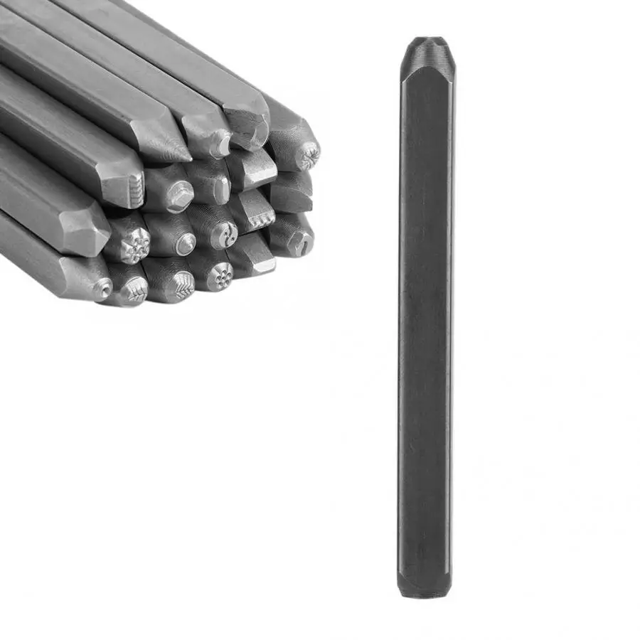 16/20 шт ювелирный набор наковальня долото для изготовления ювелирных изделий