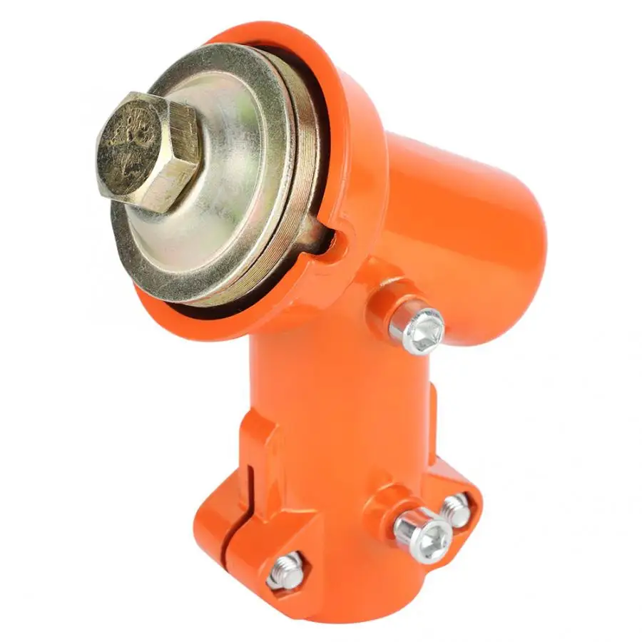 Детали для электрических инструментов 26 мм зубчатая коробка головка триммер