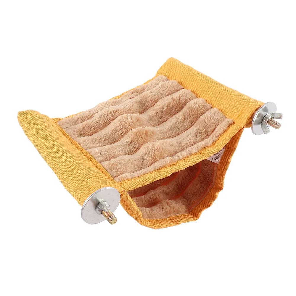 Теплая Крыса Хомяк попугай хорек кролик белка гамак для домашних животных