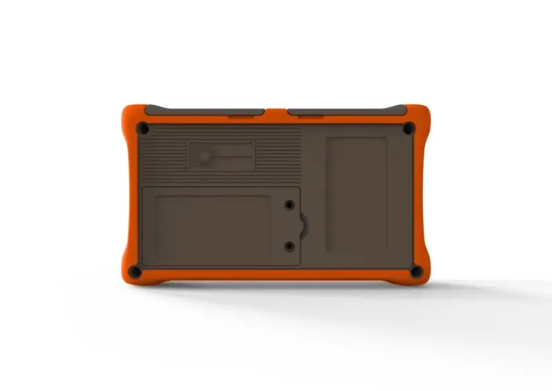 Профессиональный оптический Волоконно рефлектометр с сенсорным экраном MINI OTDR