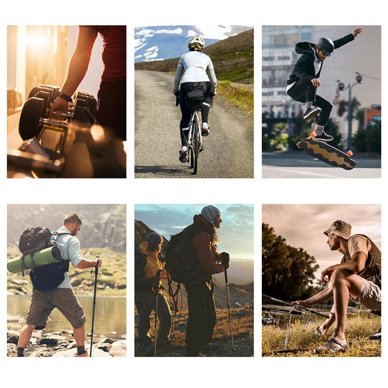 

New 1 Pair Gloves Half Finger Breathable Shockproof Anti-slip for Cycling Sports Outdoor XD88