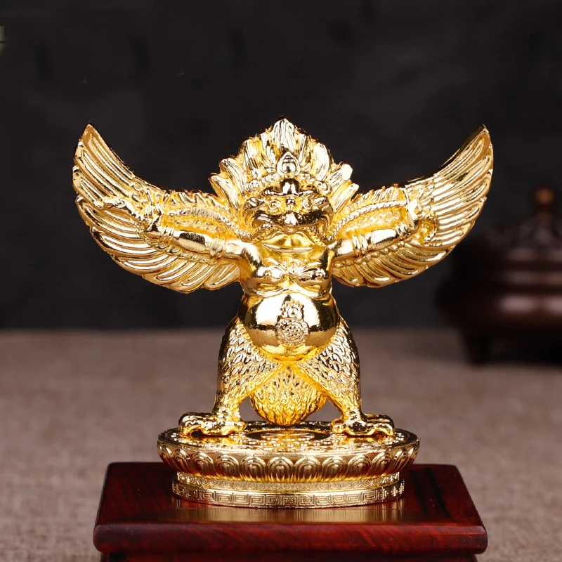 Оптовая продажа статуй Будды буддизм домашняя эффективная защита молитва семья