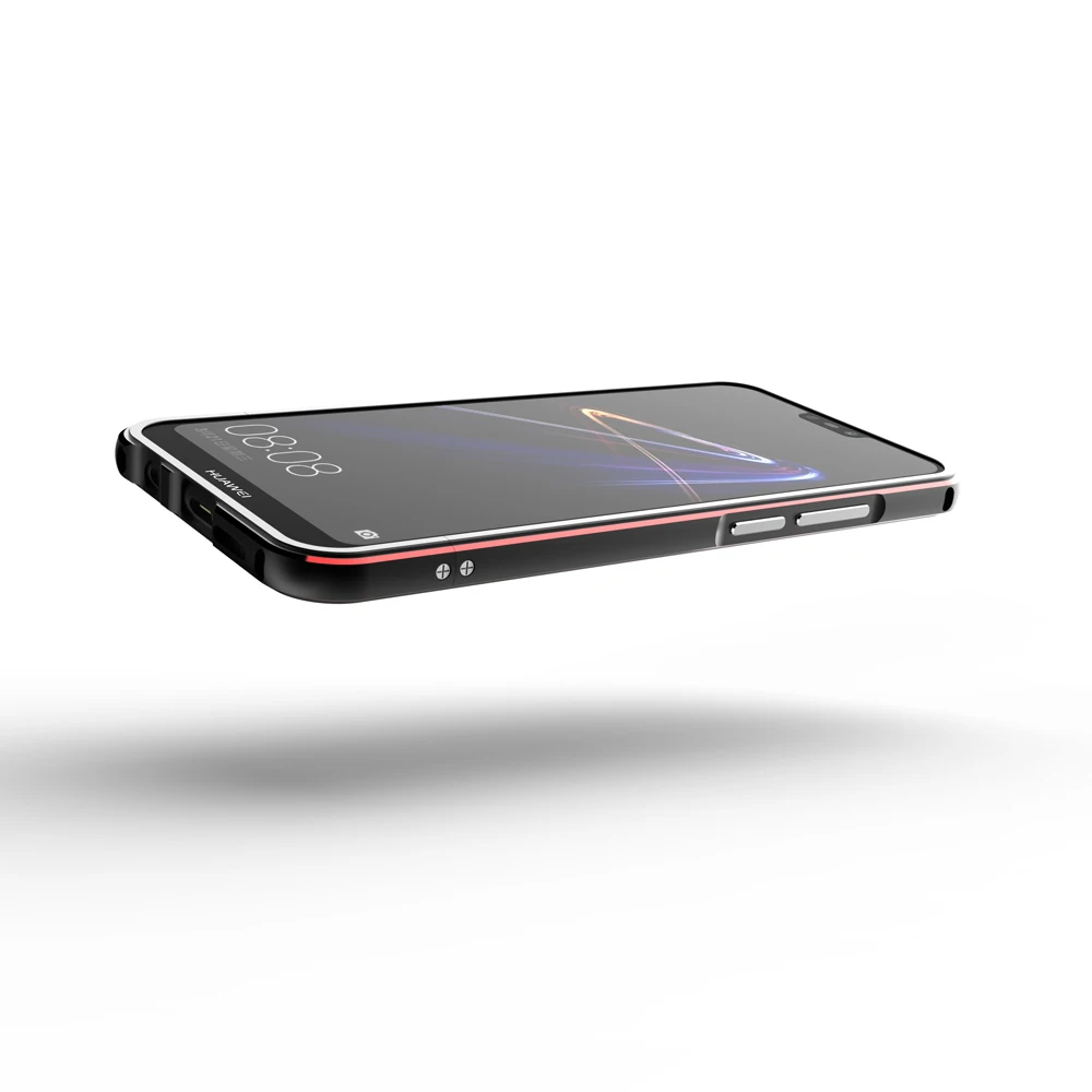 Чехол для Huawei Nova 3 чехол бампер 3i роскошный защитный из алюминиевого сплава Nova3i с