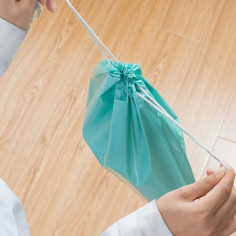 Горячая обувь сумка для хранения переносная обуви водонепроницаемая прочные