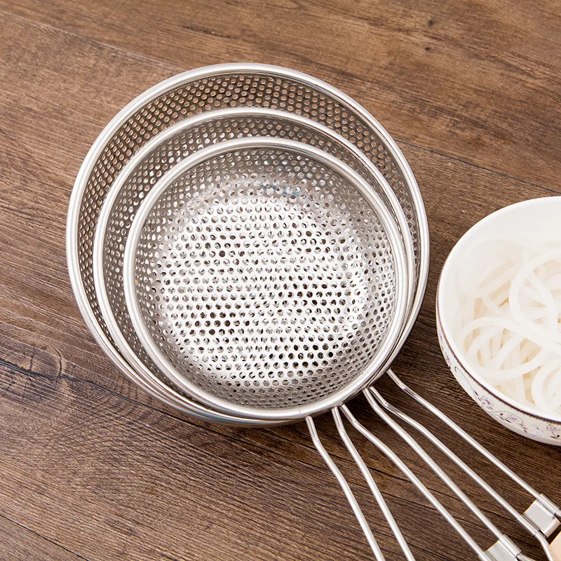 1 шт. фильтр из нержавеющей стали дуршлаг для кухни над водой Ложка деревянная
