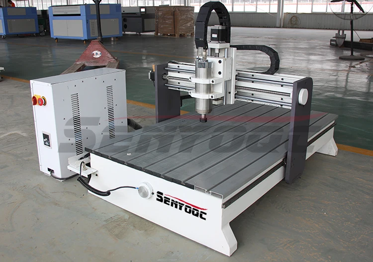 Горячая Распродажа продукта 1212 кВт маленький станок с ЧПУ мини маршрутизатор